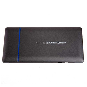 Slim-line Powerbank 5000