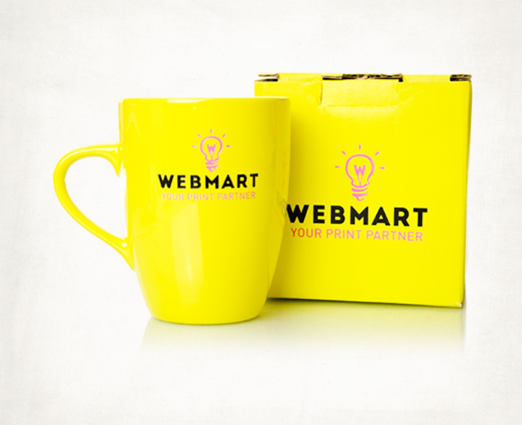 Ultimate' Boxed Mug