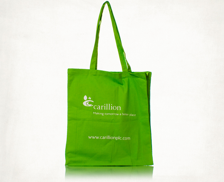 Natural Cotton Shopper