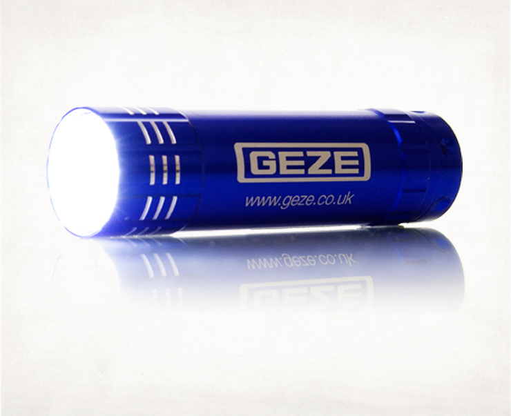 9 LED Torch