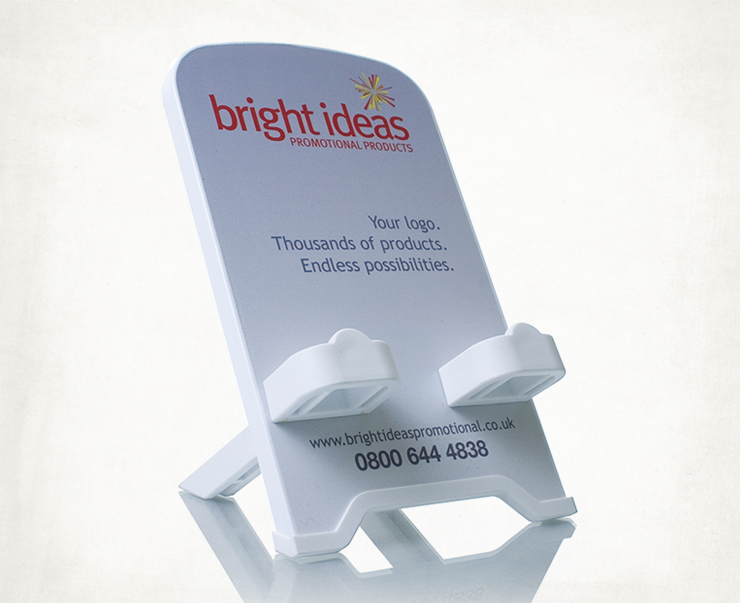 Brite-Dock Phone Stand