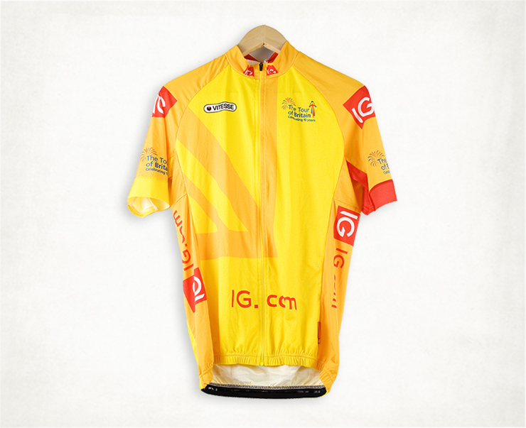 Ultimate' Race Fit Cycling Jersey