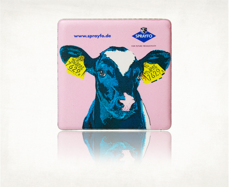 Brite-Mat Coaster